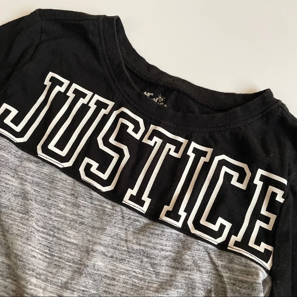Justice tee